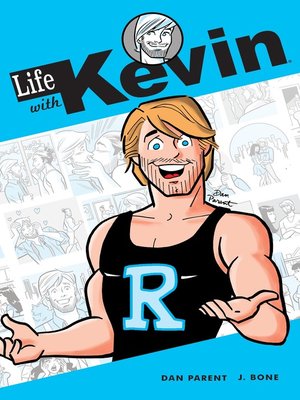 cover image of Life with Kevin Volume 1